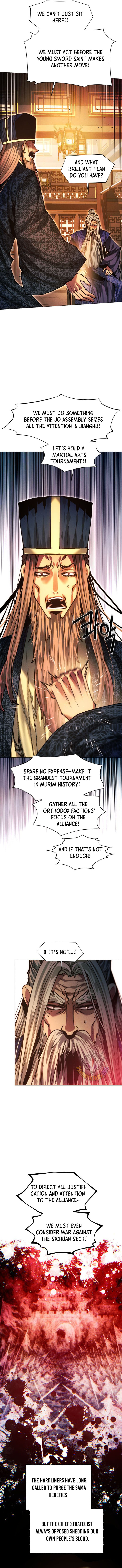 A Modern Man Who Got Transmigrated Into the Murim World Chapter 142 12